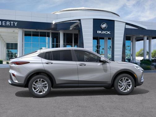 2025 Buick Envista Preferred