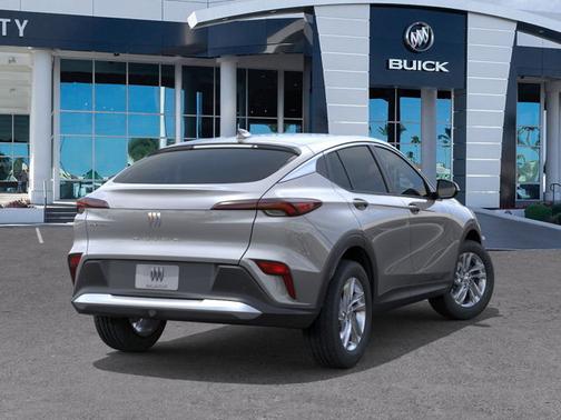 2025 Buick Envista Preferred