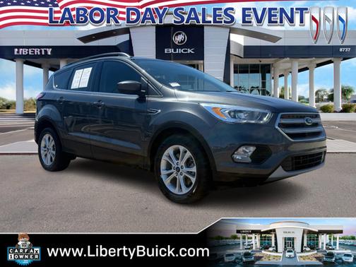 2017 Ford Escape SE