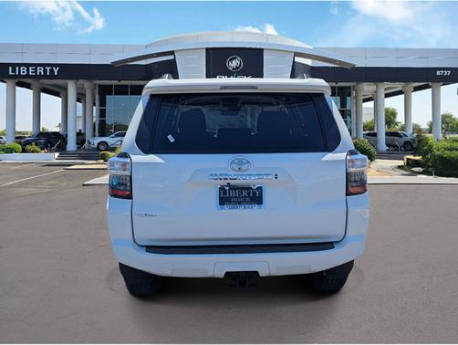 2023 Toyota 4Runner SR5