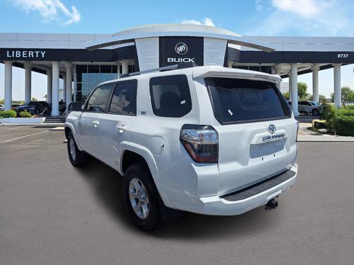 2023 Toyota 4Runner SR5