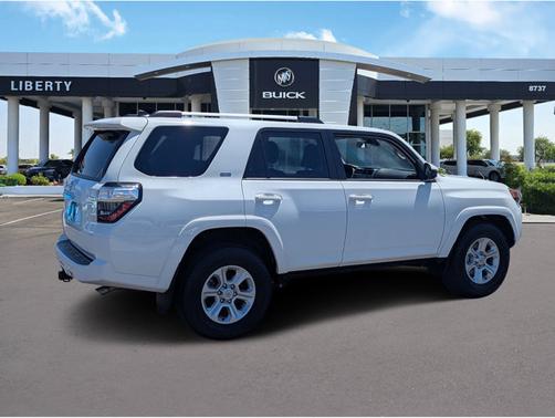 2023 Toyota 4Runner SR5