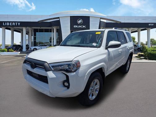 2023 Toyota 4Runner SR5