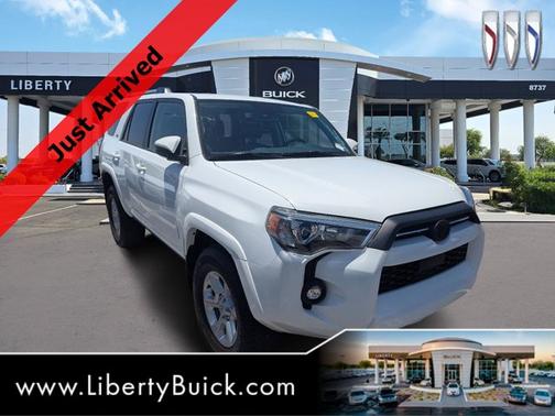 2023 Toyota 4Runner SR5