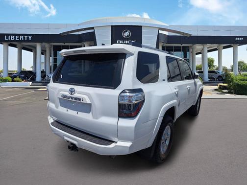2023 Toyota 4Runner SR5
