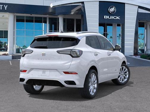 2026 Buick Encore GX Avenir