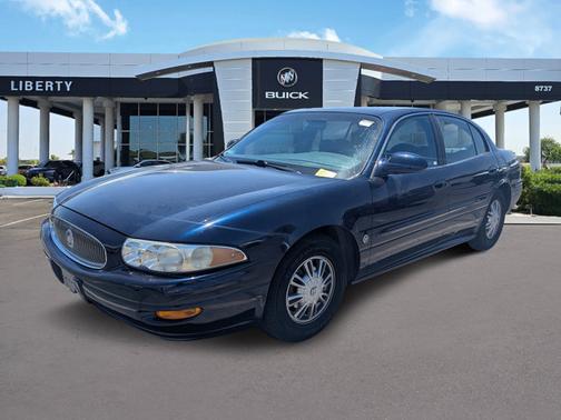 2004 Buick LeSabre Custom