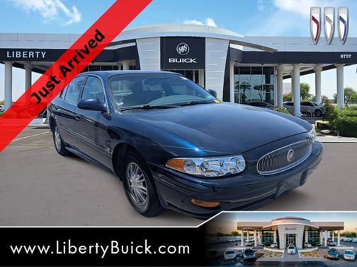 2004 Buick LeSabre Custom