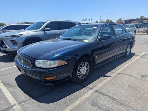 2004 Buick LeSabre Custom