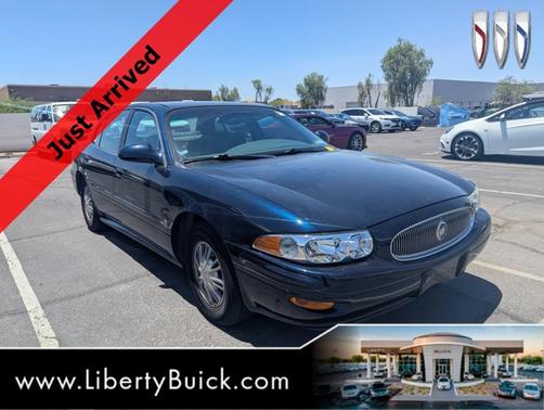 2004 Buick LeSabre Custom