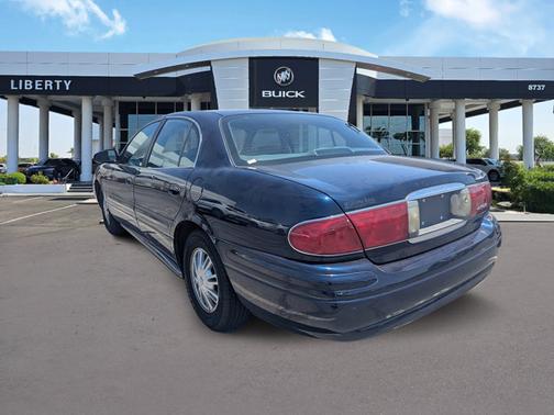 2004 Buick LeSabre Custom