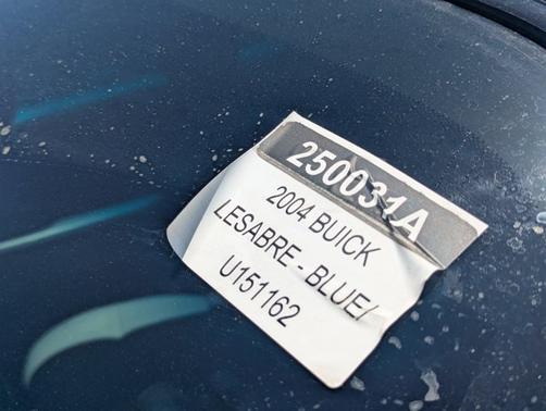 2004 Buick LeSabre Custom