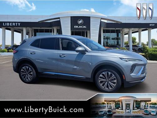 2025 Buick Envision Preferred