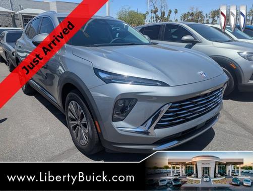2025 Buick Envision Preferred