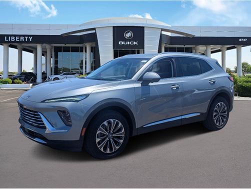 2025 Buick Envision Preferred