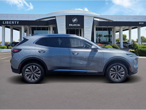 2025 Buick Envision Preferred