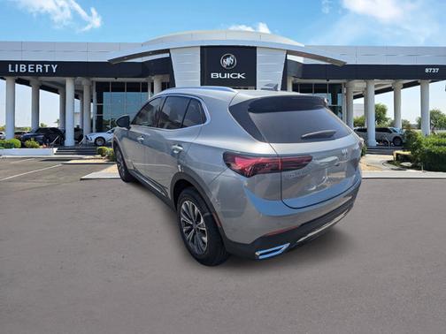 2025 Buick Envision Preferred