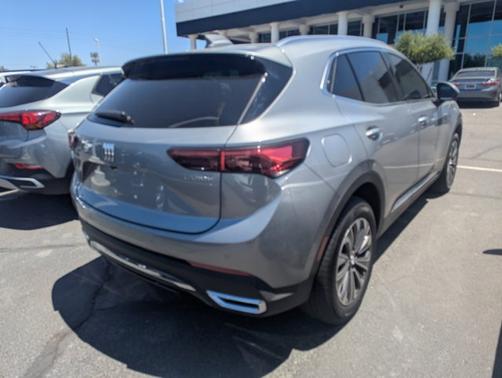 2025 Buick Envision Preferred