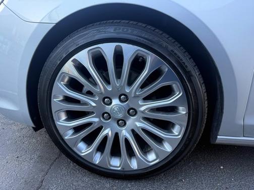 2015 Buick LaCrosse Premium II