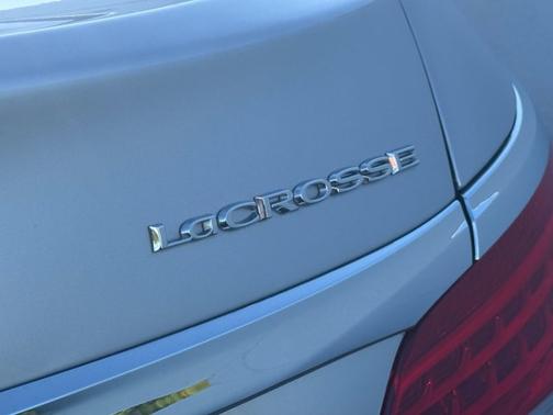 2015 Buick LaCrosse Premium II