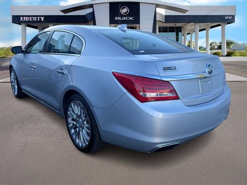 2015 Buick LaCrosse Premium II