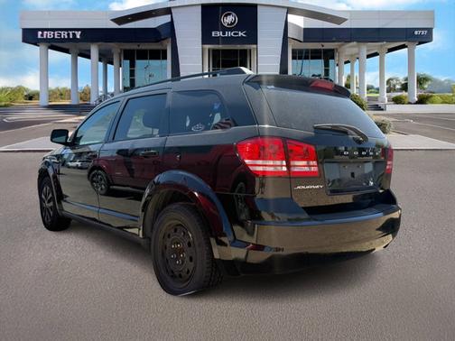 2016 Dodge Journey SE