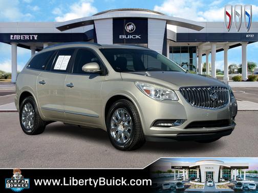 2014 Buick Enclave Premium