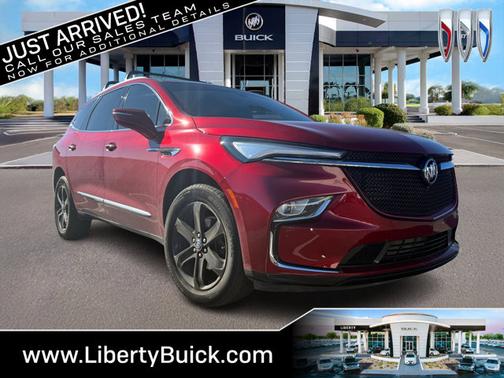 2024 Buick Enclave Essence