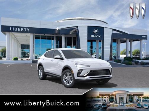 2025 Buick Envista Preferred