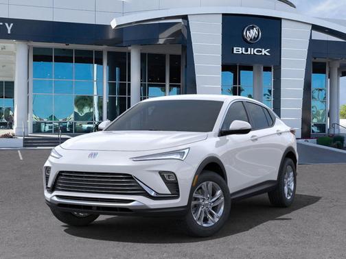 2025 Buick Envista Preferred