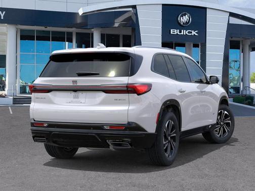 2025 Buick Enclave Sport Touring