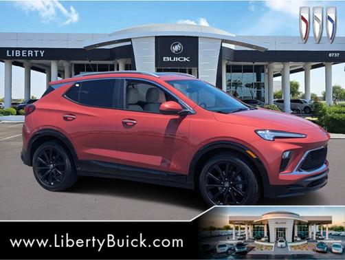 2024 Buick Encore GX Sport Touring