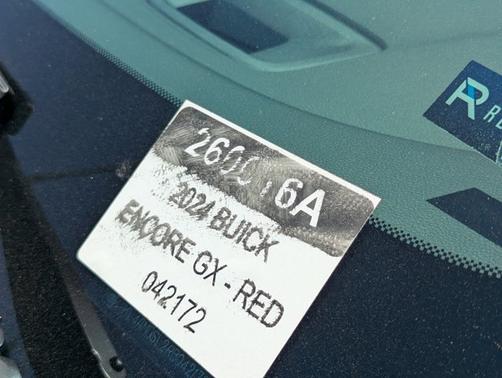 2024 Buick Encore GX Sport Touring