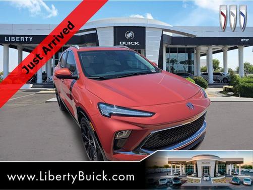 2024 Buick Encore GX Sport Touring