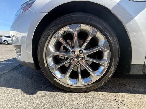 2018 Ford Taurus Limited