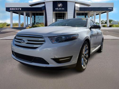 2018 Ford Taurus Limited