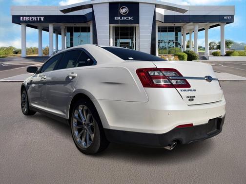 2018 Ford Taurus Limited