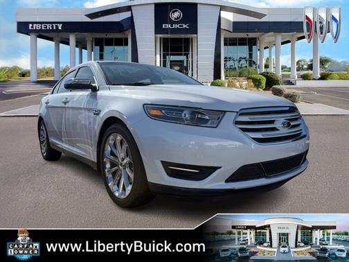 2018 Ford Taurus Limited