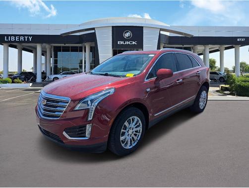 2017 Cadillac XT5 Luxury FWD