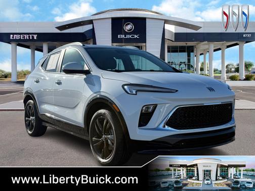 2024 Buick Encore GX Sport Touring