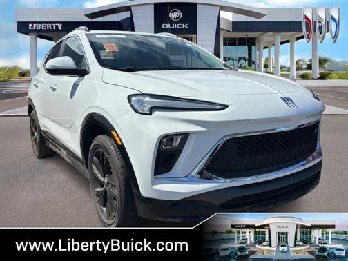 2024 Buick Encore GX Sport Touring