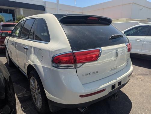 2013 Lincoln MKX AWD 4DR SUV