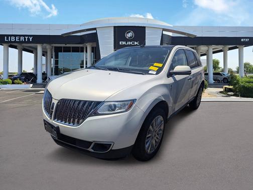 2013 Lincoln MKX AWD 4DR SUV