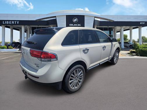 2013 Lincoln MKX AWD 4DR SUV