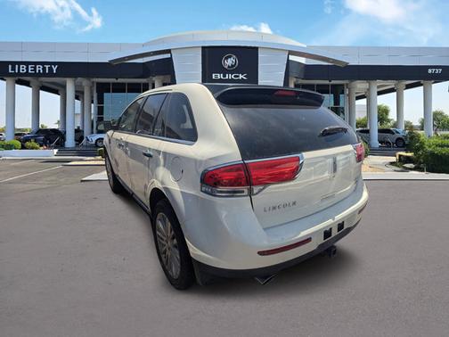 2013 Lincoln MKX AWD 4DR SUV