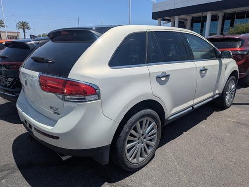 2013 Lincoln MKX AWD 4DR SUV
