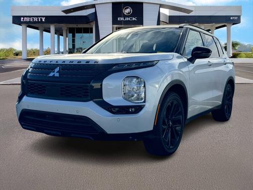 2024 Mitsubishi Outlander SEL