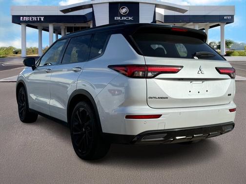 2024 Mitsubishi Outlander SEL