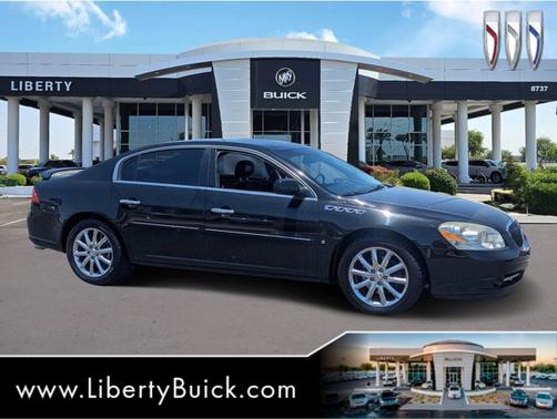 2006 Buick Lucerne CXS