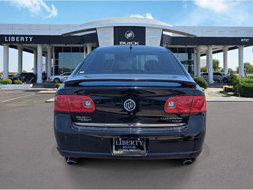 2006 Buick Lucerne CXS